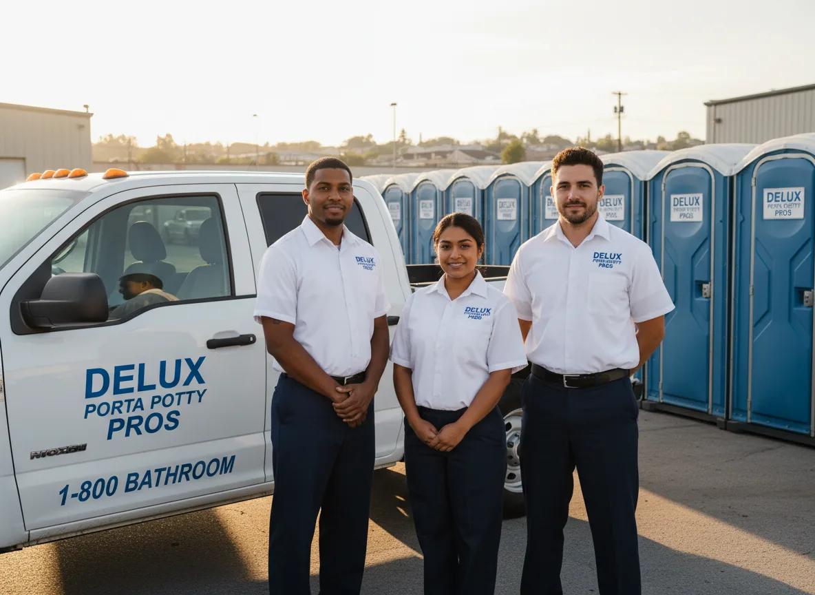 Long-Term Portable Toilet Rental company in Thermal, CA