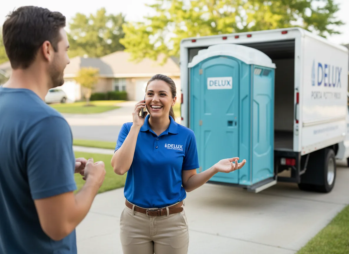 Long-Term Portable Toilet Rental Thermal, CA FAQs